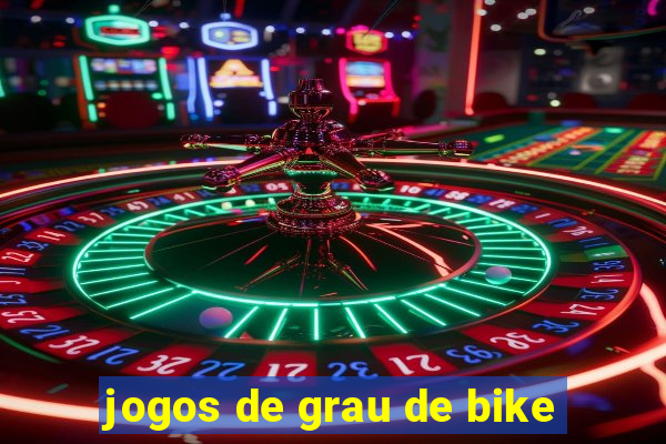 jogos de grau de bike